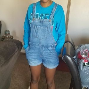 Jean Overalls